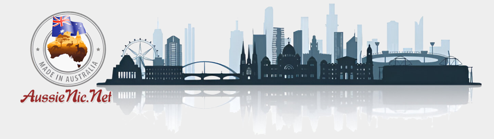 Made in Australia - Eltham & District Community Bank Branch Logo